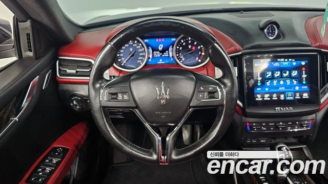 Maserati Ghibli 3.0 3rd 2018 — фото 13