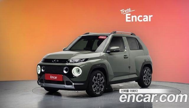 Hyundai Casper Turbo Inspiration 2023 — фото 1