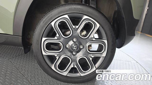 Hyundai Casper Turbo Inspiration 2023 — фото 21