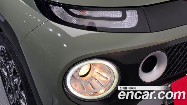 Hyundai Casper Turbo Inspiration 2023 — фото 22