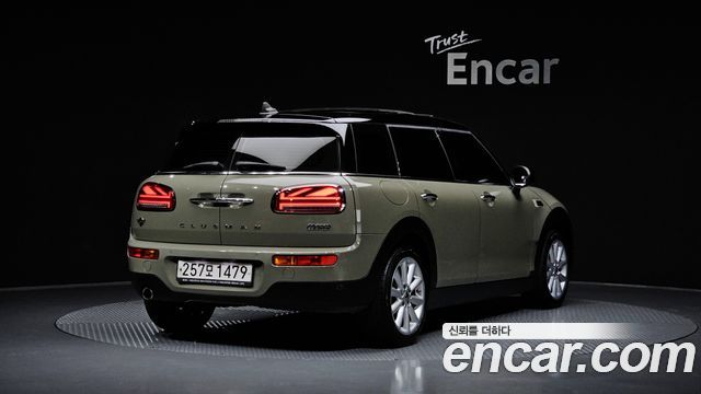 MINI Cooper Clubman Standard 2nd 2020 — фото 2