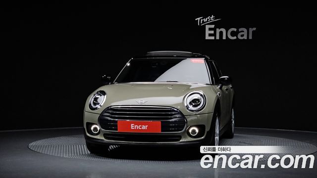 MINI Cooper Clubman Standard 2nd 2020 — фото 3