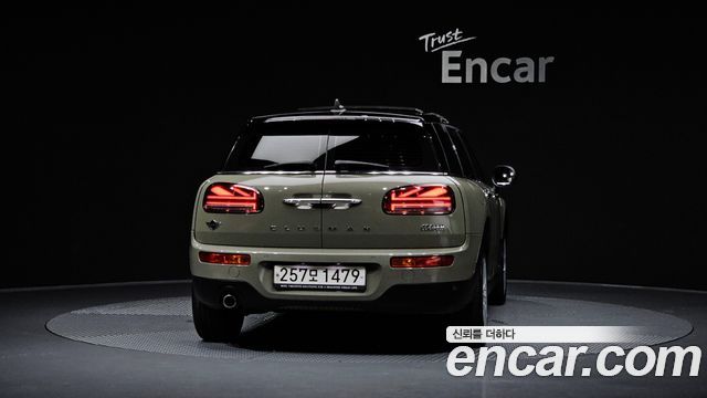 MINI Cooper Clubman Standard 2nd 2020 — фото 4