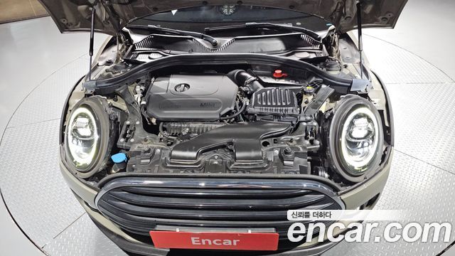 MINI Cooper Clubman Standard 2nd 2020 — фото 6