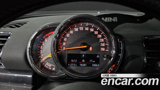 MINI Cooper Clubman Standard 2nd 2020 — фото 8