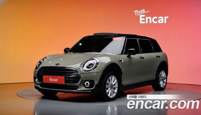 MINI Cooper Clubman Standard 2nd