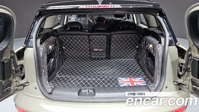 MINI Cooper Clubman Standard 2nd 2020 — фото 32
