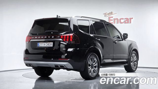 Kia Mohave The Master Diesel 3.0 4WD 6-Seater Masters 2024 — фото 2