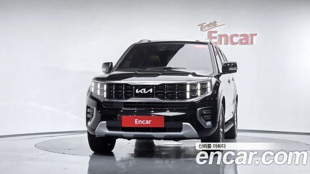 Kia Mohave The Master Diesel 3.0 4WD 6-Seater Masters 2024 — фото 3