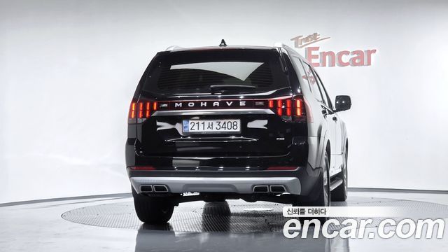 Kia Mohave The Master Diesel 3.0 4WD 6-Seater Masters 2024 — фото 4