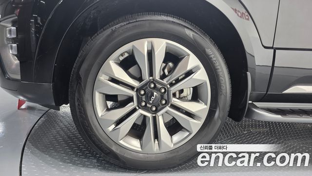 Kia Mohave The Master Diesel 3.0 4WD 6-Seater Masters 2024 — фото 5