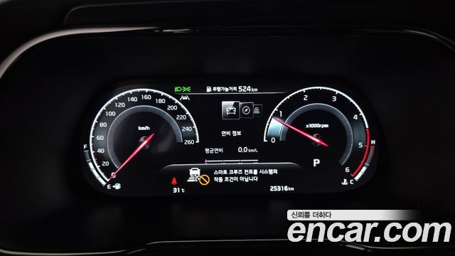 Kia Mohave The Master Diesel 3.0 4WD 6-Seater Masters 2024 — фото 8