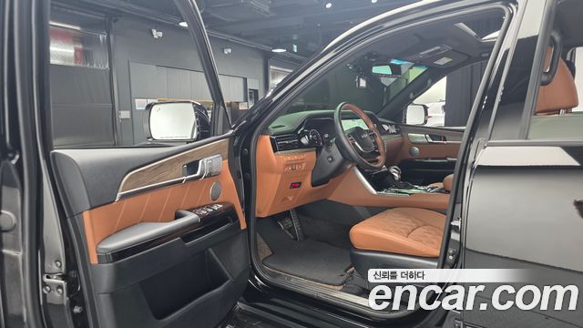 Kia Mohave The Master Diesel 3.0 4WD 6-Seater Masters 2024 — фото 10