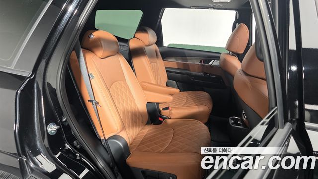 Kia Mohave The Master Diesel 3.0 4WD 6-Seater Masters 2024 — фото 11