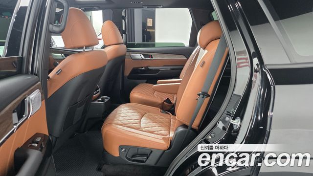 Kia Mohave The Master Diesel 3.0 4WD 6-Seater Masters 2024 — фото 12