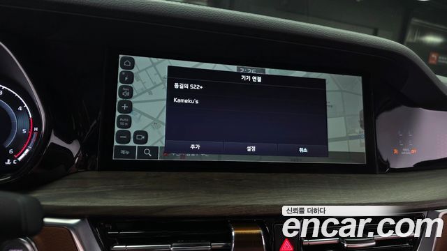 Kia Mohave The Master Diesel 3.0 4WD 6-Seater Masters 2024 — фото 14