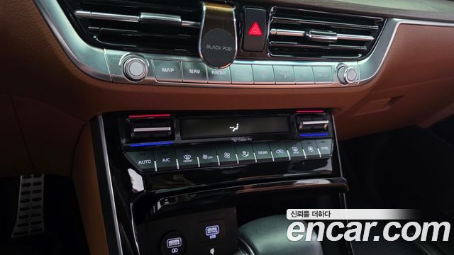 Kia Mohave The Master Diesel 3.0 4WD 6-Seater Masters 2024 — фото 18