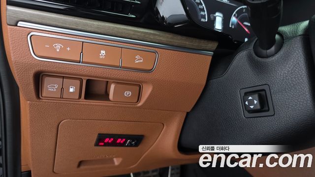 Kia Mohave The Master Diesel 3.0 4WD 6-Seater Masters 2024 — фото 19