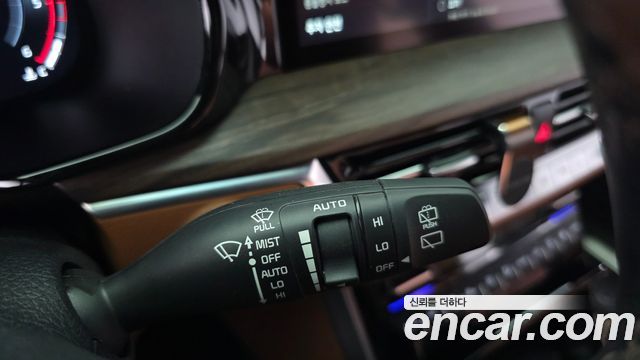 Kia Mohave The Master Diesel 3.0 4WD 6-Seater Masters 2024 — фото 20