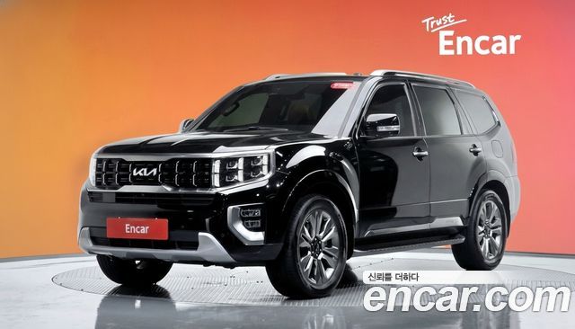 Kia Mohave The Master Diesel 3.0 4WD 6-Seater Masters 2024 — фото 1