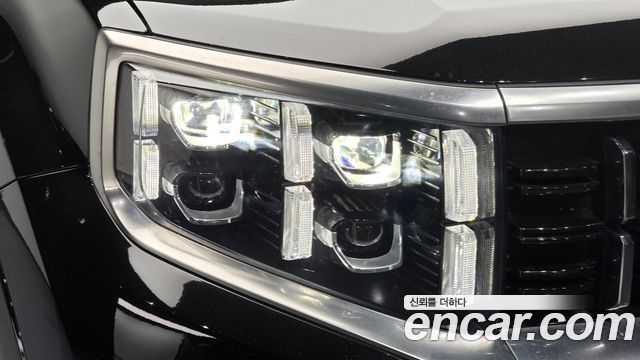 Kia Mohave The Master Diesel 3.0 4WD 6-Seater Masters 2024 — фото 22