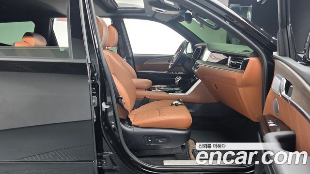 Kia Mohave The Master Diesel 3.0 4WD 6-Seater Masters 2024 — фото 26