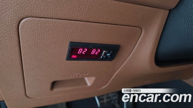 Kia Mohave The Master Diesel 3.0 4WD 6-Seater Masters 2024 — фото 27