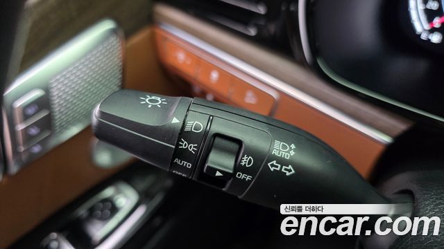 Kia Mohave The Master Diesel 3.0 4WD 6-Seater Masters 2024 — фото 29