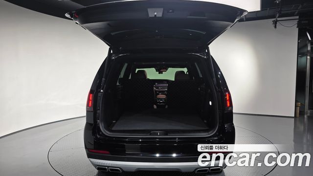 Kia Mohave The Master Diesel 3.0 4WD 6-Seater Masters 2024 — фото 36