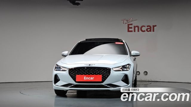 Genesis G70 2.0T Sport Package 2018 — фото 3