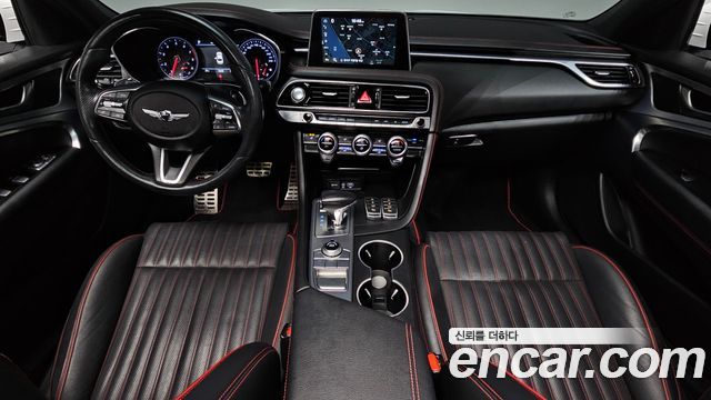 Genesis G70 2.0T Sport Package 2018 — фото 7