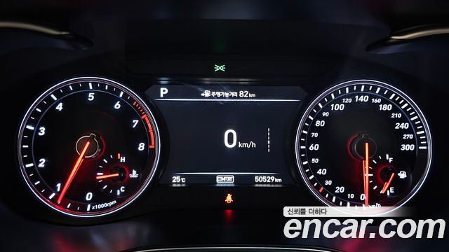 Genesis G70 2.0T Sport Package 2018 — фото 8
