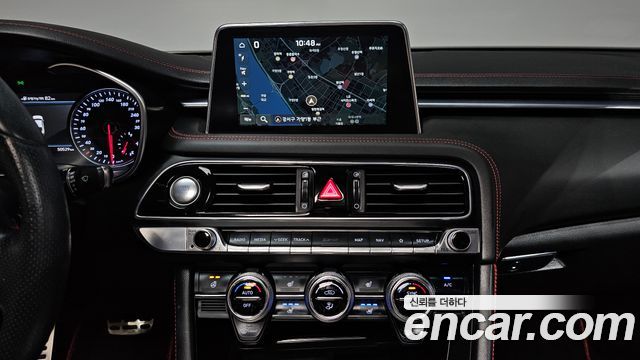 Genesis G70 2.0T Sport Package 2018 — фото 14