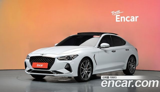Genesis G70 2.0T Sport Package