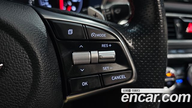 Genesis G70 2.0T Sport Package 2018 — фото 32