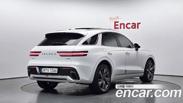 Genesis GV70 2.5T Gasoline AWD 2023 — фото 2