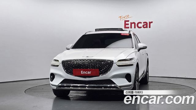 Genesis GV70 2.5T Gasoline AWD 2023 — фото 3