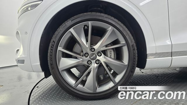 Genesis GV70 2.5T Gasoline AWD 2023 — фото 5