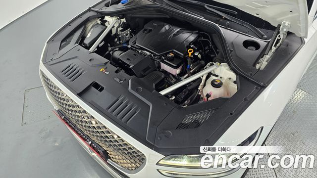 Genesis GV70 2.5T Gasoline AWD 2023 — фото 6