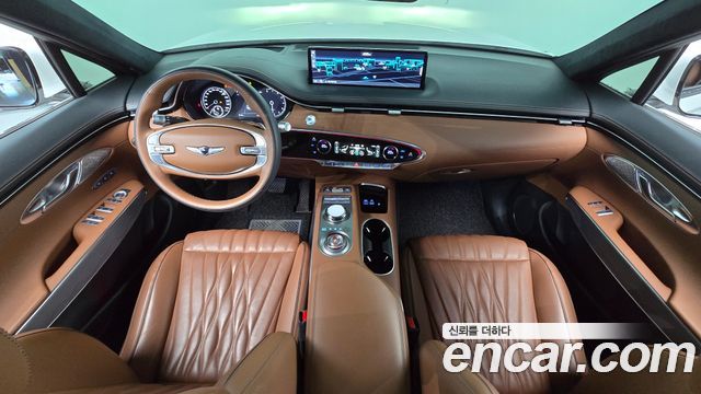 Genesis GV70 2.5T Gasoline AWD 2023 — фото 7