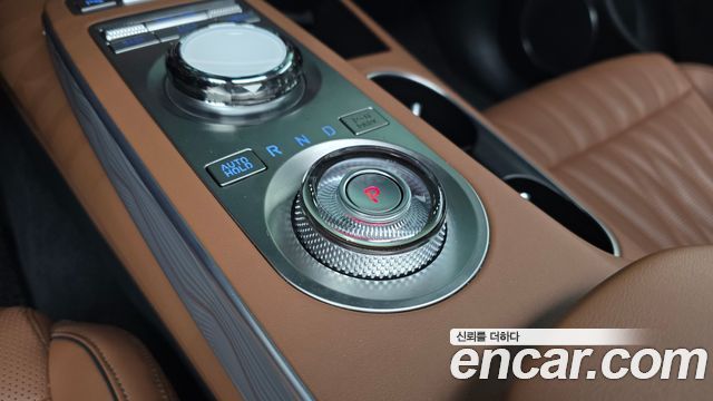 Genesis GV70 2.5T Gasoline AWD 2023 — фото 9