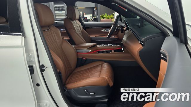 Genesis GV70 2.5T Gasoline AWD 2023 — фото 10