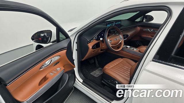Genesis GV70 2.5T Gasoline AWD 2023 — фото 11