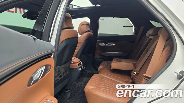 Genesis GV70 2.5T Gasoline AWD 2023 — фото 12