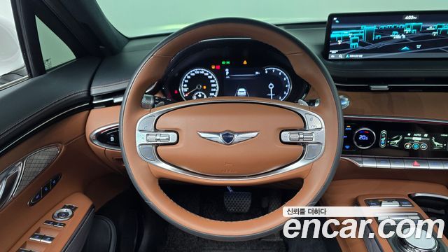 Genesis GV70 2.5T Gasoline AWD 2023 — фото 13