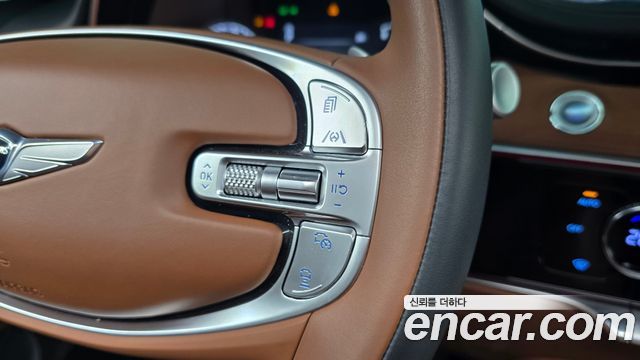 Genesis GV70 2.5T Gasoline AWD 2023 — фото 18