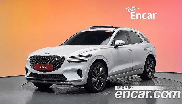 Genesis GV70 2.5T Gasoline AWD 2023 — фото 1