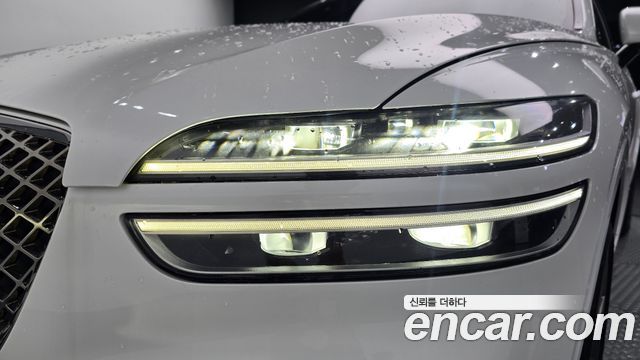 Genesis GV70 2.5T Gasoline AWD 2023 — фото 22