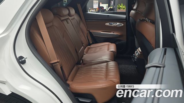 Genesis GV70 2.5T Gasoline AWD 2023 — фото 26