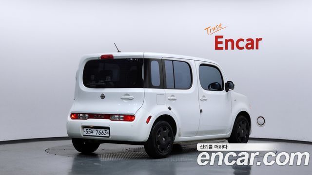 Nissan Cube 1.8 S Z12 2012 — фото 2